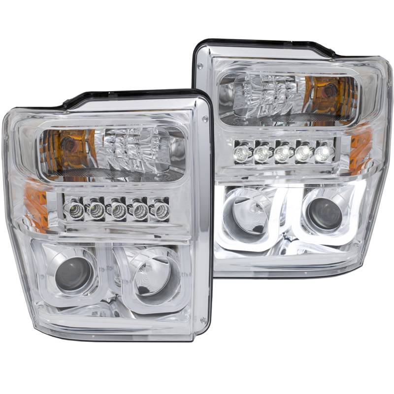 Anzo USA - Anzo USA 111306 Projector Headlight Set