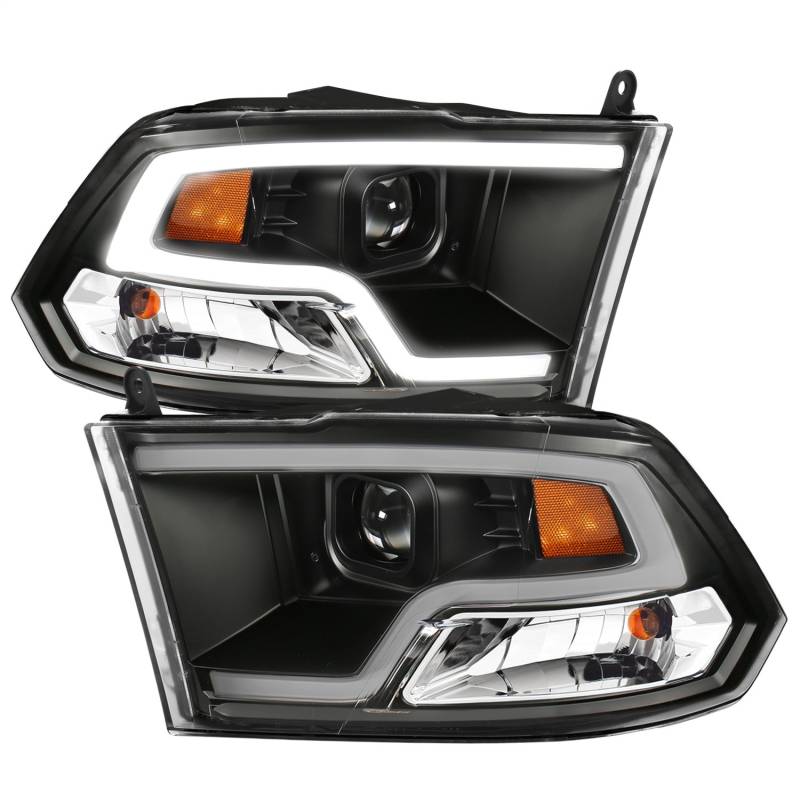 Anzo USA - Anzo USA 111404 Projector Headlight Set w/Halo