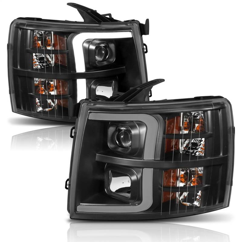 Anzo USA - Anzo USA 111410 Projector Headlight Set