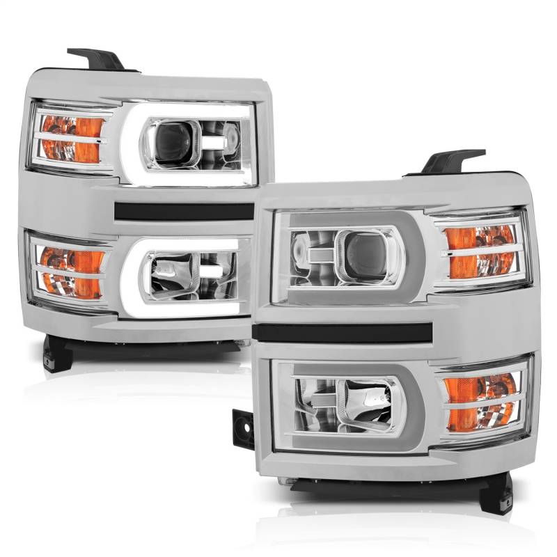 Anzo USA - Anzo USA 111413 Projector Headlight Set