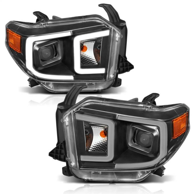 Anzo USA - Anzo USA 111414 Projector Headlight Set