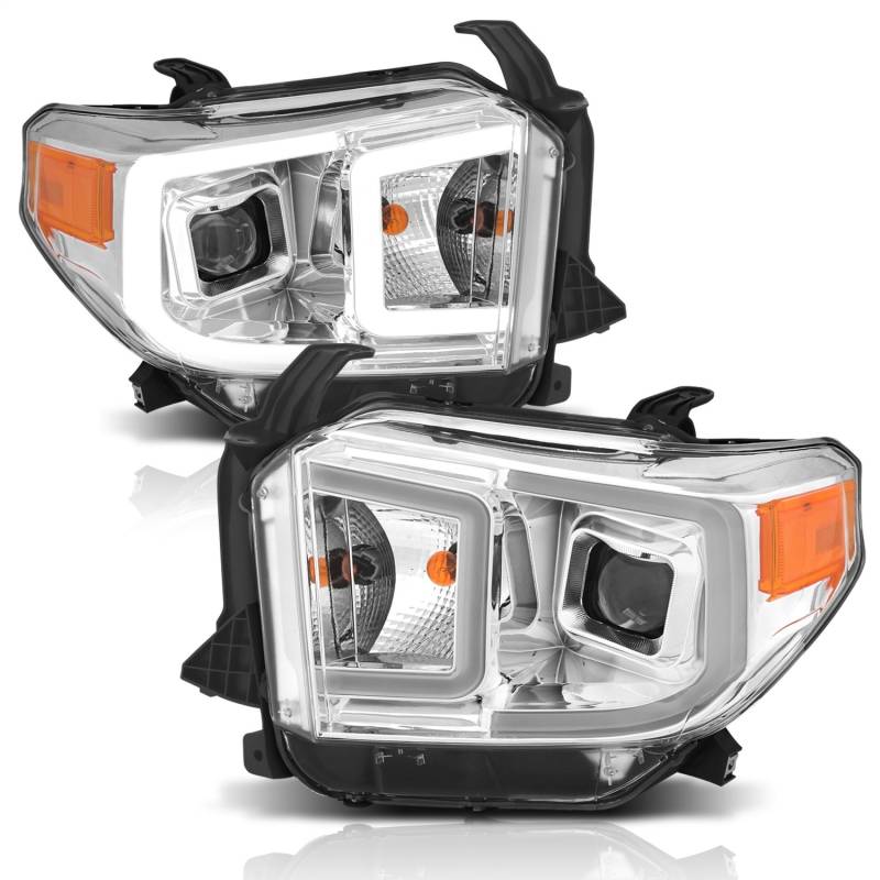 Anzo USA - Anzo USA 111415 Projector Headlight Set