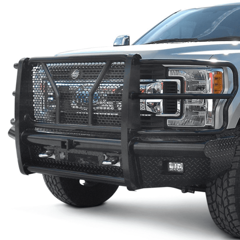 Steelcraft - Steelcraft HD11420RCC Front Bumper Ford F150 2018-2020