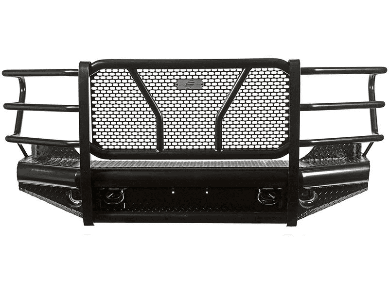 Steelcraft - Steelcraft HD14080RC Front Bumper Nissan Titan XD ONLY 2016-2020