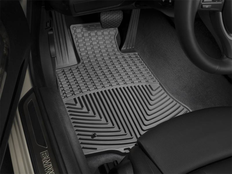 WeatherTech - WeatherTech MB W209 B All Weather Floor Mats