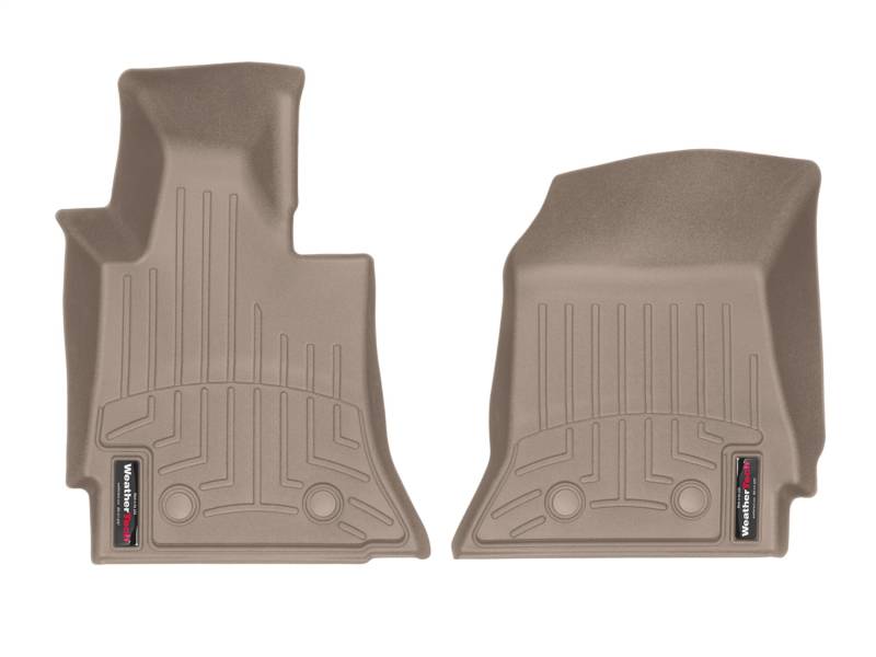 WeatherTech - WeatherTech 455891 FloorLiner DigitalFit
