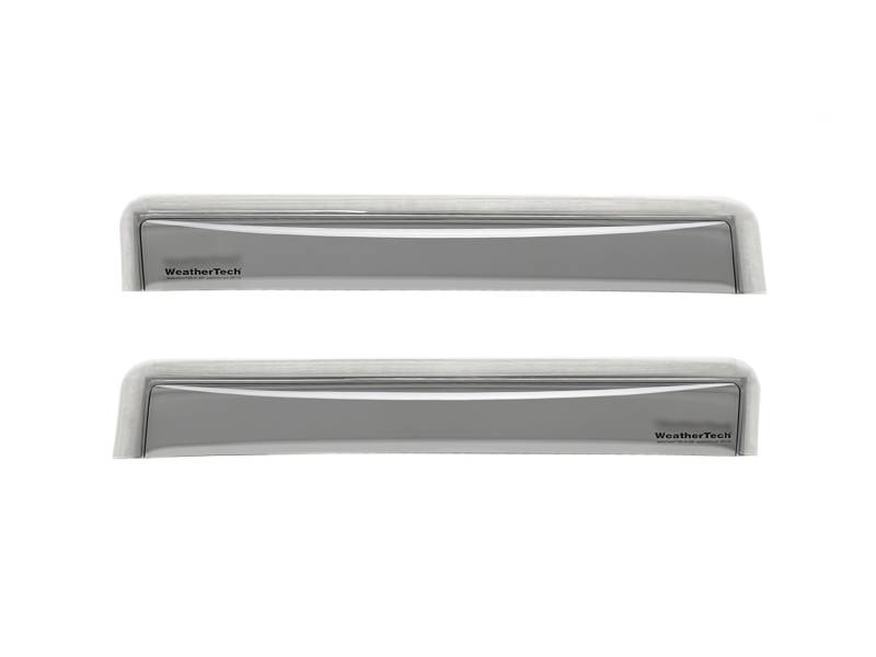 WeatherTech - WeatherTech 71870 Side Window Deflector