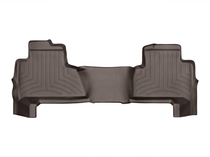 WeatherTech - WeatherTech 476072 FloorLiner DigitalFit