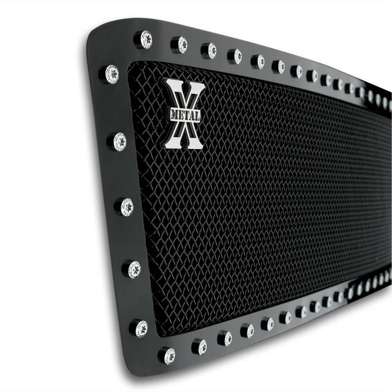 T-Rex Grilles - T-Rex Grilles 6710000-2 X-Metal Series Stud Bolt-On