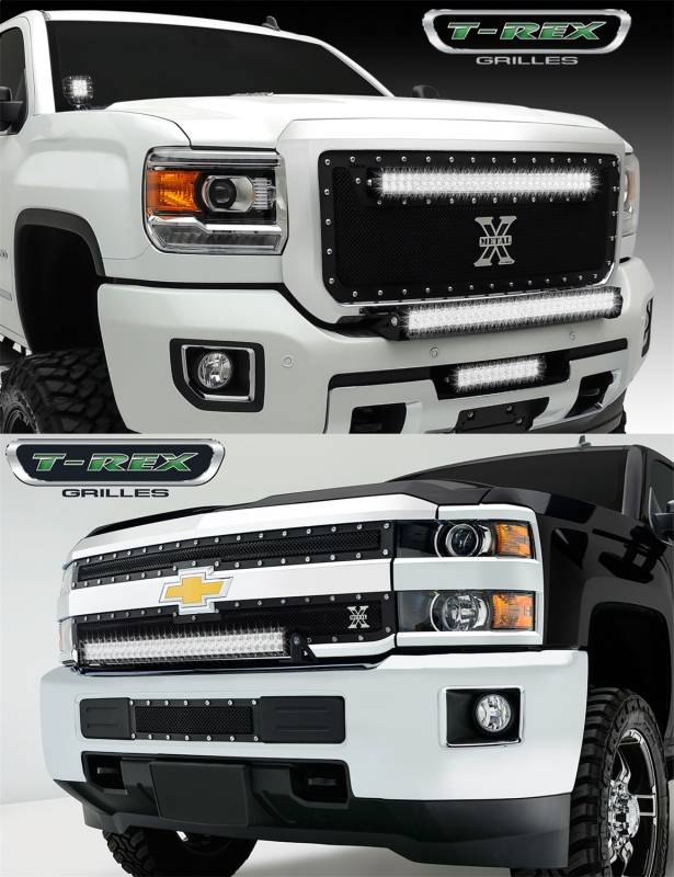T-Rex Grilles - T-Rex Grilles 6391221 Torch Series: LED Light Kit