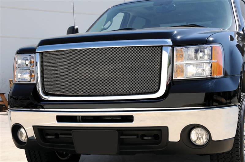T-Rex Grilles - T-Rex Grilles 44205 Sport Series Formed Mesh Grille Insert