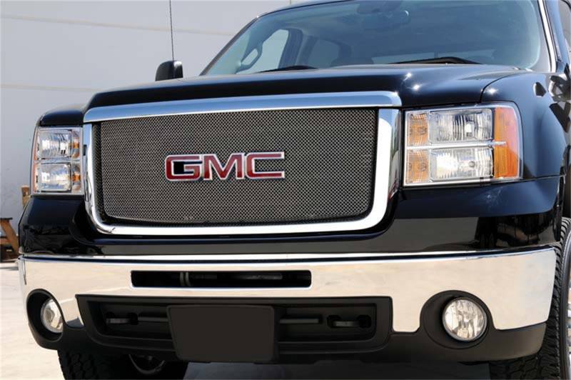 T-Rex Grilles - T-Rex Grilles 44207 Sport Series Formed Mesh Grille Insert