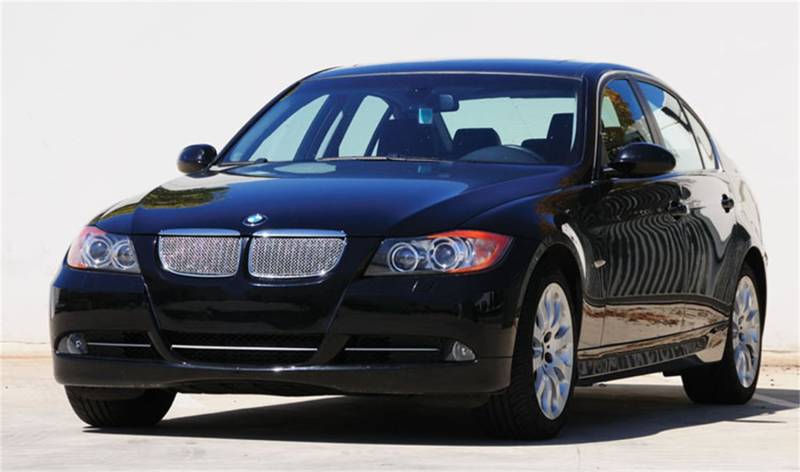 T-Rex Grilles - T-Rex Grilles 44993 Sport Series Formed Mesh Grille Insert