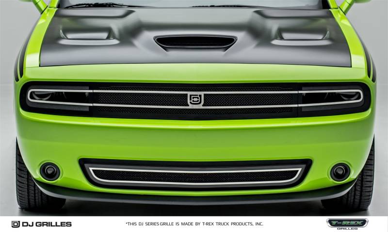 T-Rex Grilles - T-Rex Grilles DJ14191 DJ Hidden Headlight Phantom Series