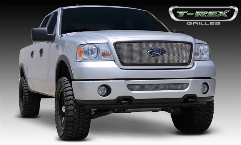 T-Rex Grilles - T-Rex Grilles 44556 Sport Series Formed Mesh Grille Insert