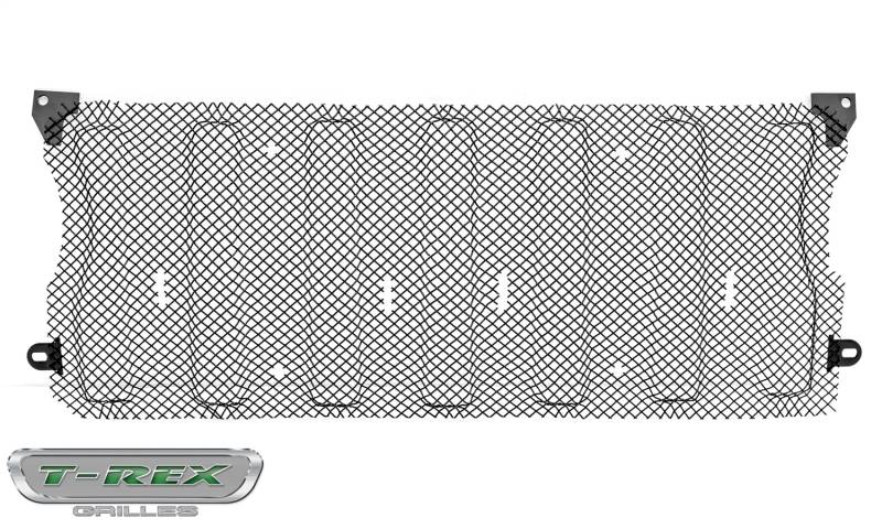 T-Rex Grilles - T-Rex Grilles 46493 Sport Series Formed Mesh Grille Insert