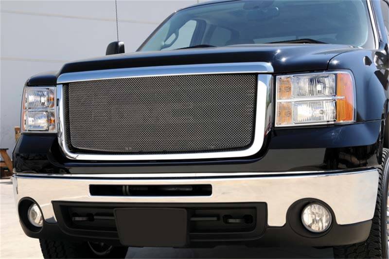 T-Rex Grilles - T-Rex Grilles 44206 Sport Series Formed Mesh Grille Insert