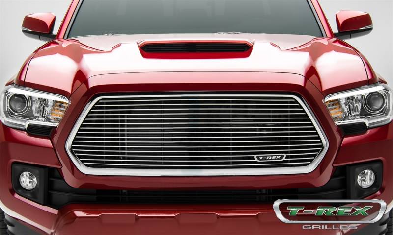 T-Rex Grilles - T-Rex Grilles 6219420 Laser Billet Series Grille Insert