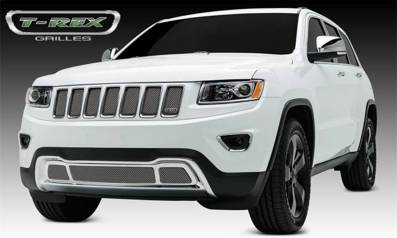T-Rex Grilles - T-Rex Grilles 44488 Sport Series Formed Mesh Grille Insert