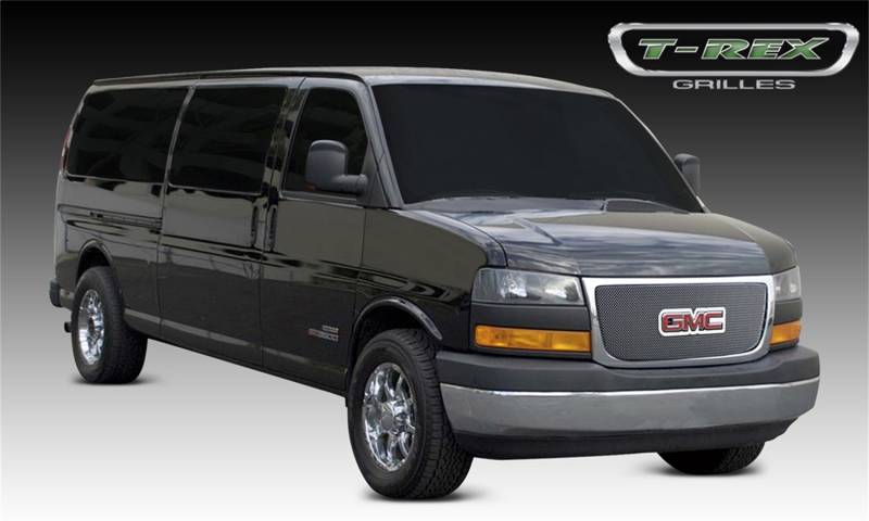 T-Rex Grilles - T-Rex Grilles 44316 Sport Series Formed Mesh Grille Insert