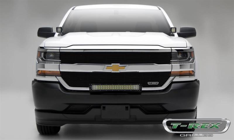 T-Rex Grilles - T-Rex Grilles 6211271 Laser Billet Series Grille Insert