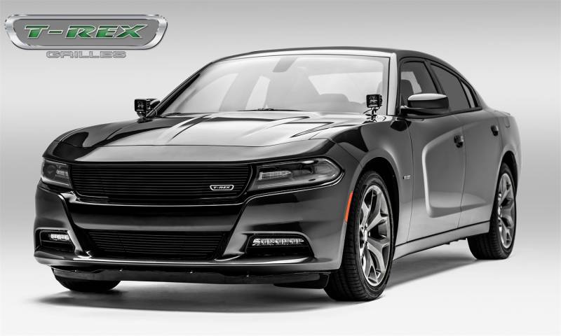 T-Rex Grilles - T-Rex Grilles 6214761 Laser Billet Series Grille Insert