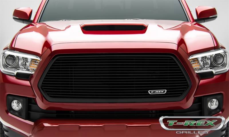 T-Rex Grilles - T-Rex Grilles 6219421 Laser Billet Series Grille Insert