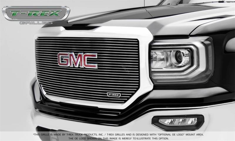 T-Rex Grilles - T-Rex Grilles 6202130 Laser Billet Series Grille Insert