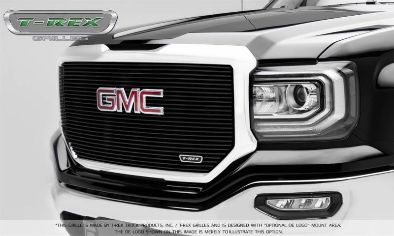 T-Rex Grilles - T-Rex Grilles 6202131 Laser Billet Series Grille Insert