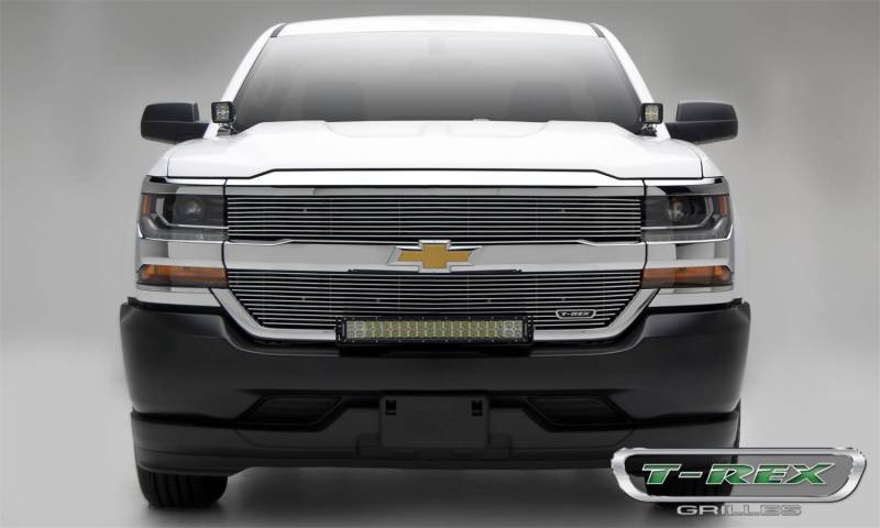 T-Rex Grilles - T-Rex Grilles 6211270 Laser Billet Series Grille Insert