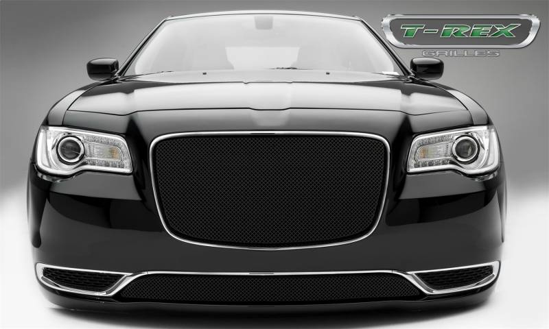 T-Rex Grilles - T-Rex Grilles 46436 Sport Series Formed Mesh Grille Insert