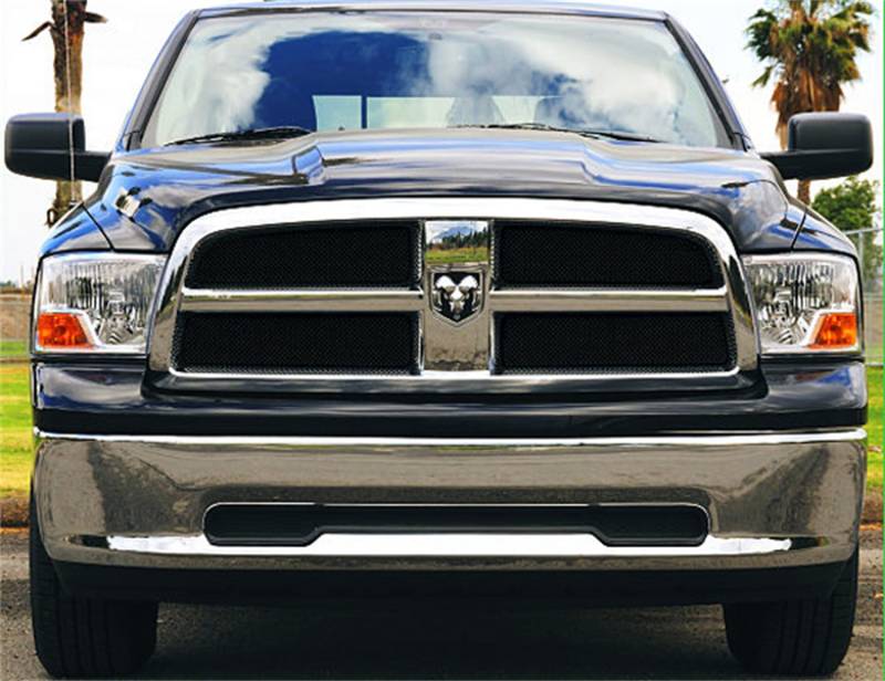 T-Rex Grilles - T-Rex Grilles 46456 Sport Series Formed Mesh Grille Insert