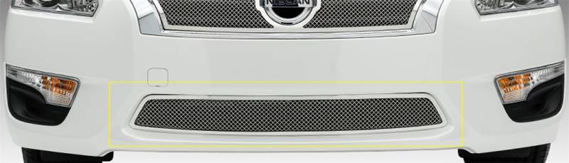 T-Rex Grilles - T-Rex Grilles 52768 Upper Class Series Bumper Cover Grille