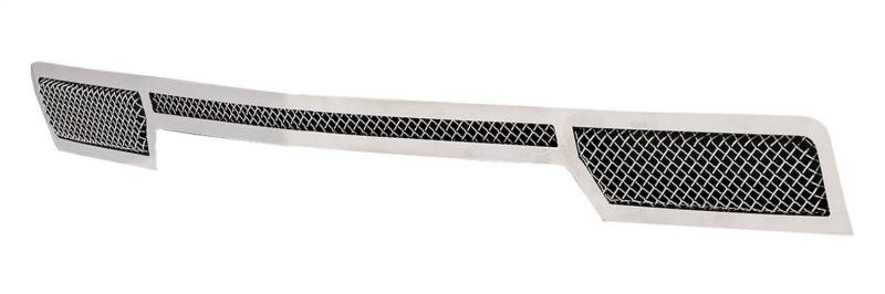 T-Rex Grilles - T-Rex Grilles 55117 Upper Class Series Mesh Bumper Grille Overlay