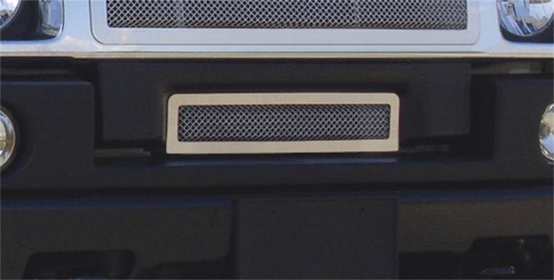 T-Rex Grilles - T-Rex Grilles 55290 Upper Class Series Mesh Bumper Grille Insert