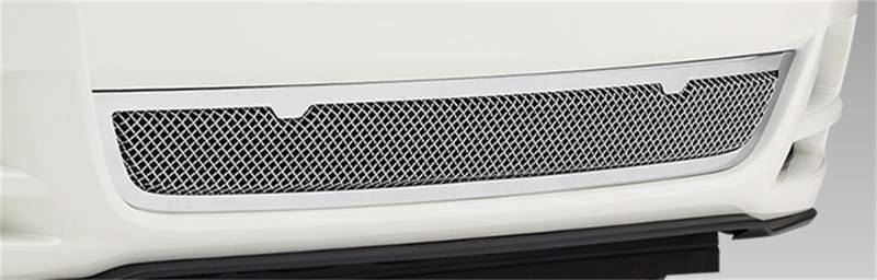 T-Rex Grilles - T-Rex Grilles 55525 Upper Class Series Mesh Bumper Grille