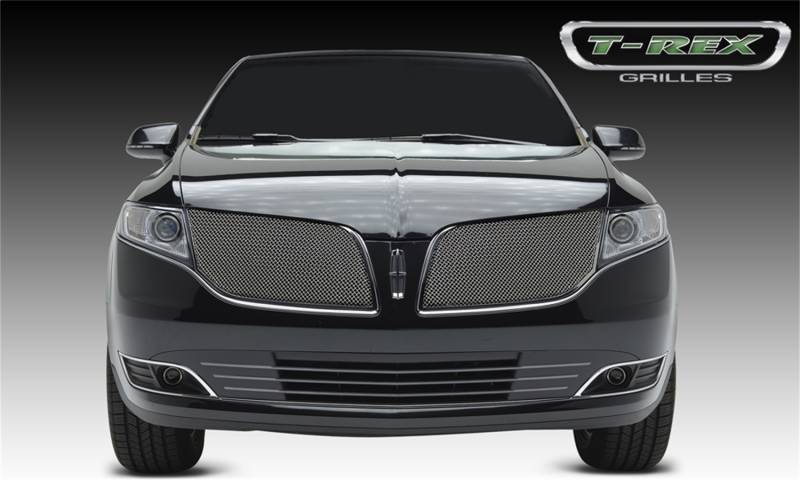T-Rex Grilles - T-Rex Grilles 56719 Upper Class Series Mesh Grille