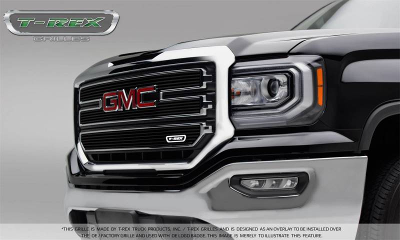 T-Rex Grilles - T-Rex Grilles 6212131 Laser Billet Series Grille