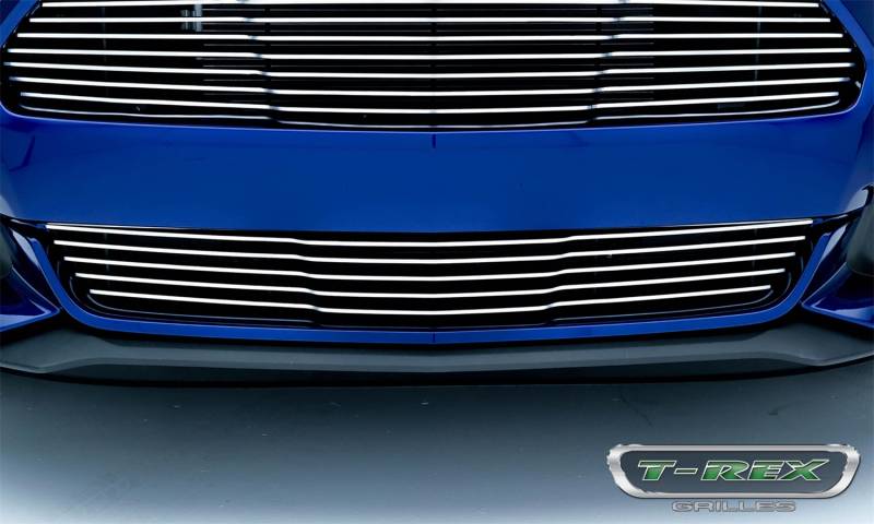 T-Rex Grilles - T-Rex Grilles 6225300 Raptor Laser Bumper Grille Insert