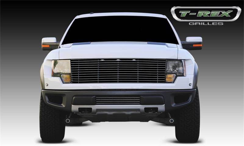 T-Rex Grilles - T-Rex Grilles 6215660 Raptor Laser Billet Grille
