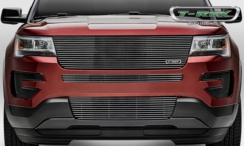 T-Rex Grilles - T-Rex Grilles 6216650 Laser Billet Series Grille