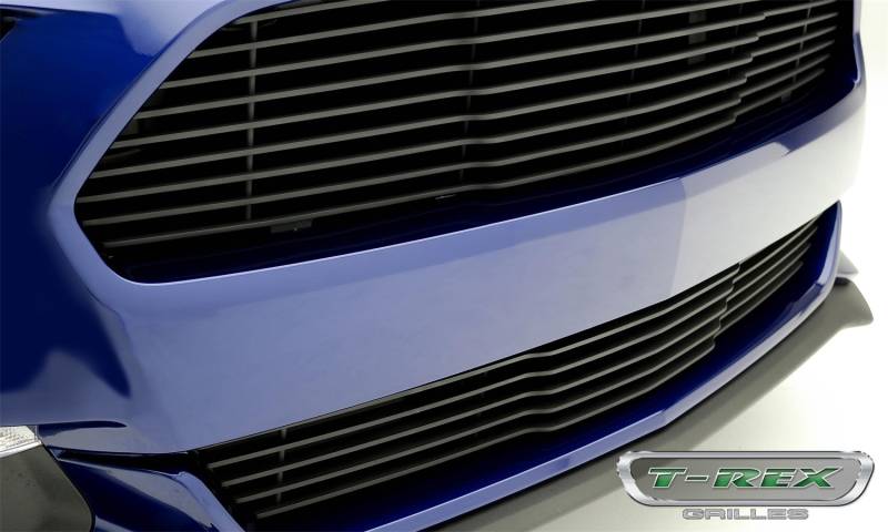 T-Rex Grilles - T-Rex Grilles 6225301 Raptor Laser Bumper Grille Insert