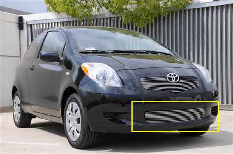 T-Rex Grilles - T-Rex Grilles 25926 Billet Series Bumper Grille Insert