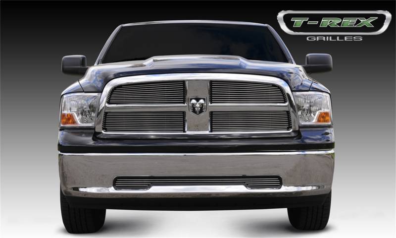 T-Rex Grilles - T-Rex Grilles 25456 Billet Series Bumper Grille Insert