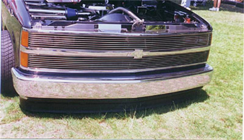 T-Rex Grilles - T-Rex Grilles 50026 Billet Series Grille Assembly