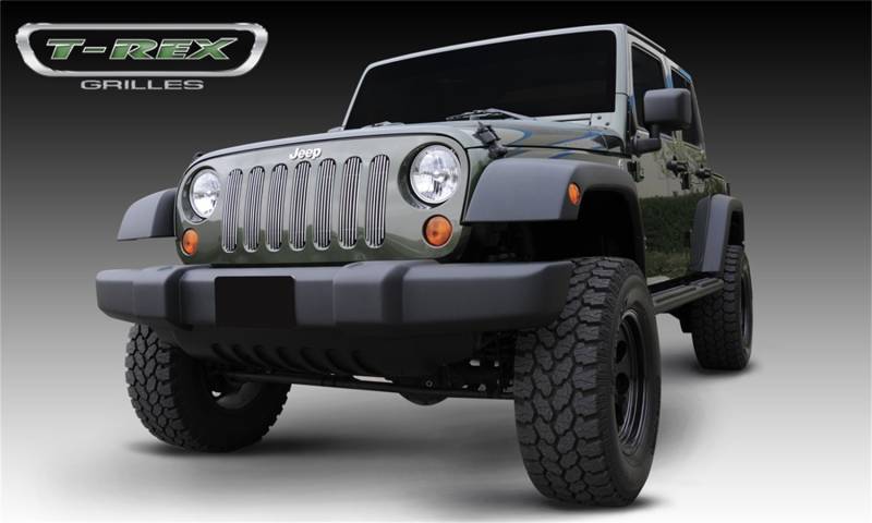 T-Rex Grilles - T-Rex Grilles 30481 Billet Series Grille