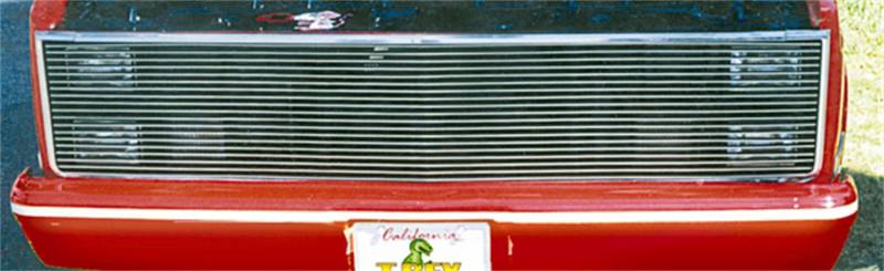 T-Rex Grilles - T-Rex Grilles 20010 Billet Series Grille