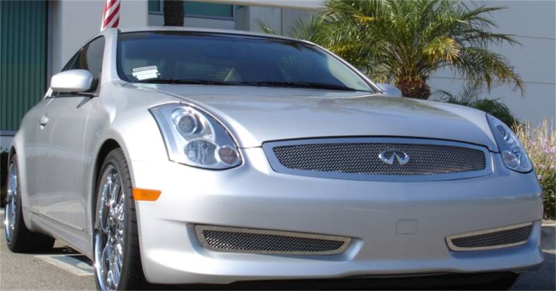 T-Rex Grilles - T-Rex Grilles 54797 Upper Class Series Mesh Grille