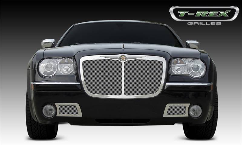 T-Rex Grilles - T-Rex Grilles 54479 Upper Class Series Mesh Grille