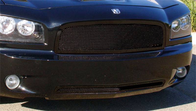 T-Rex Grilles - T-Rex Grilles 51474 Upper Class Series Mesh Grille